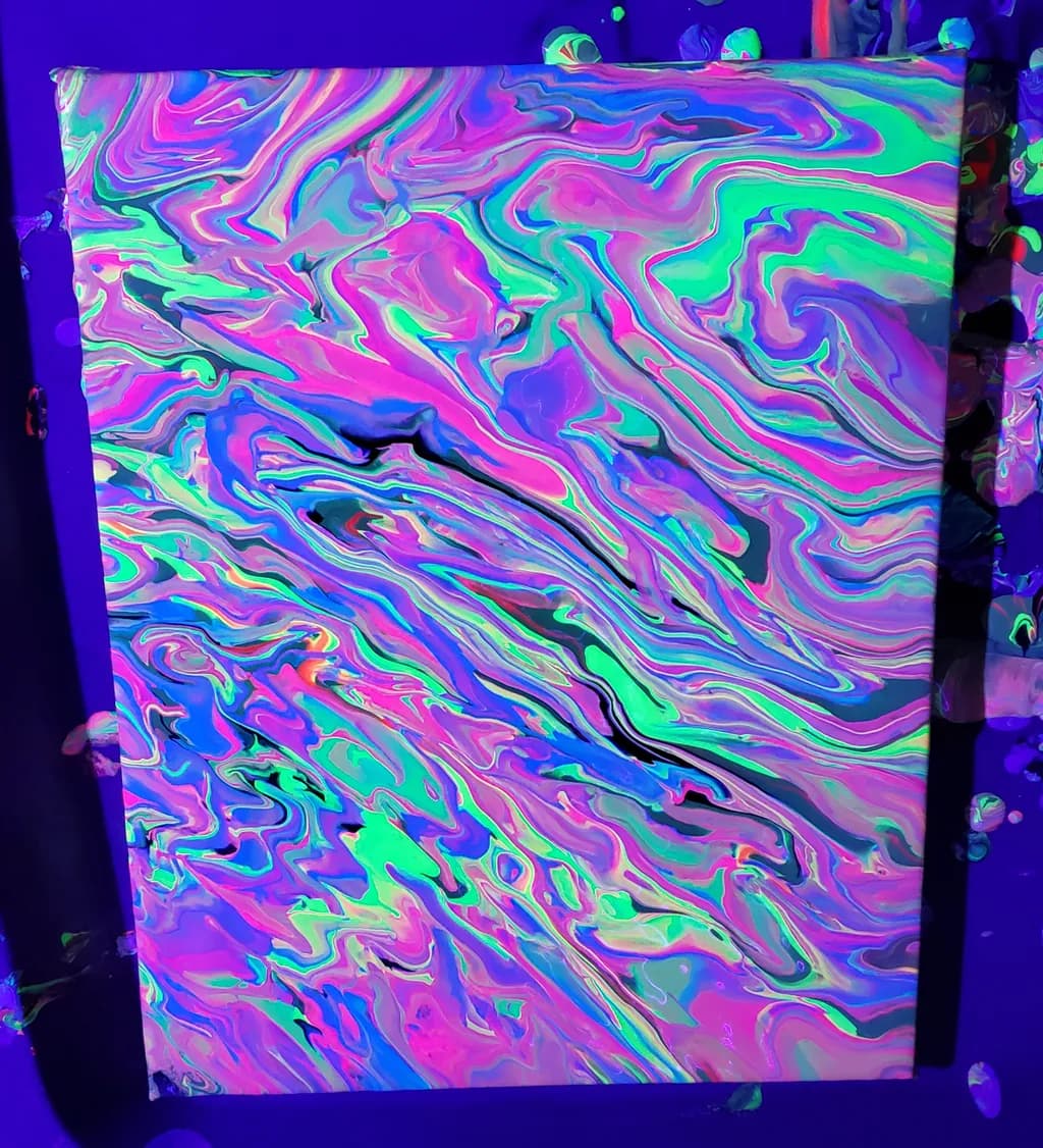 Neon Currents