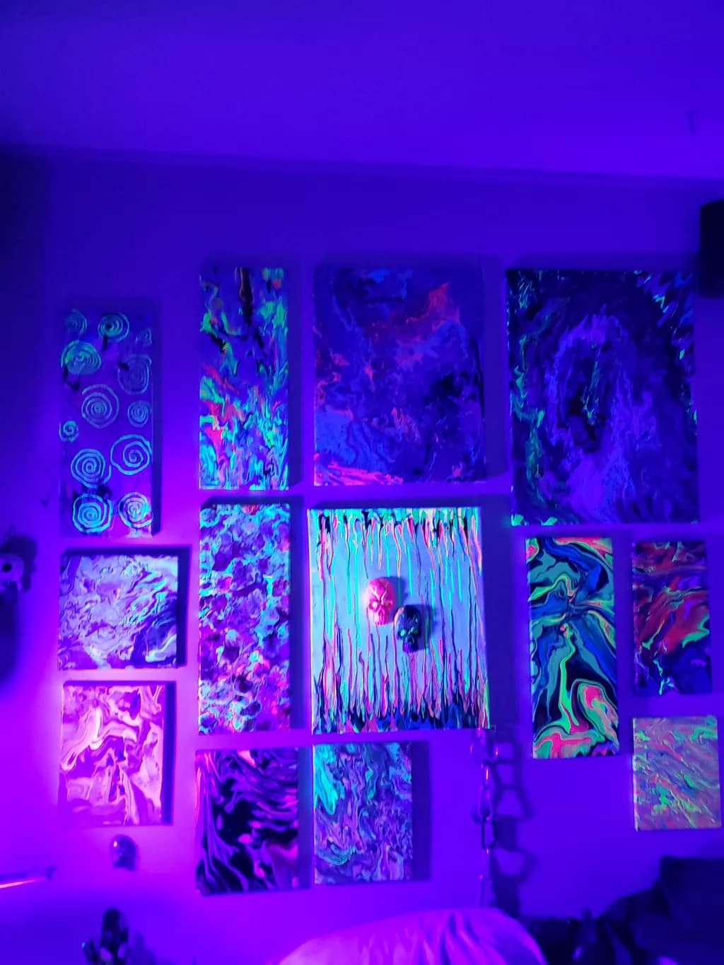 Neon Flux