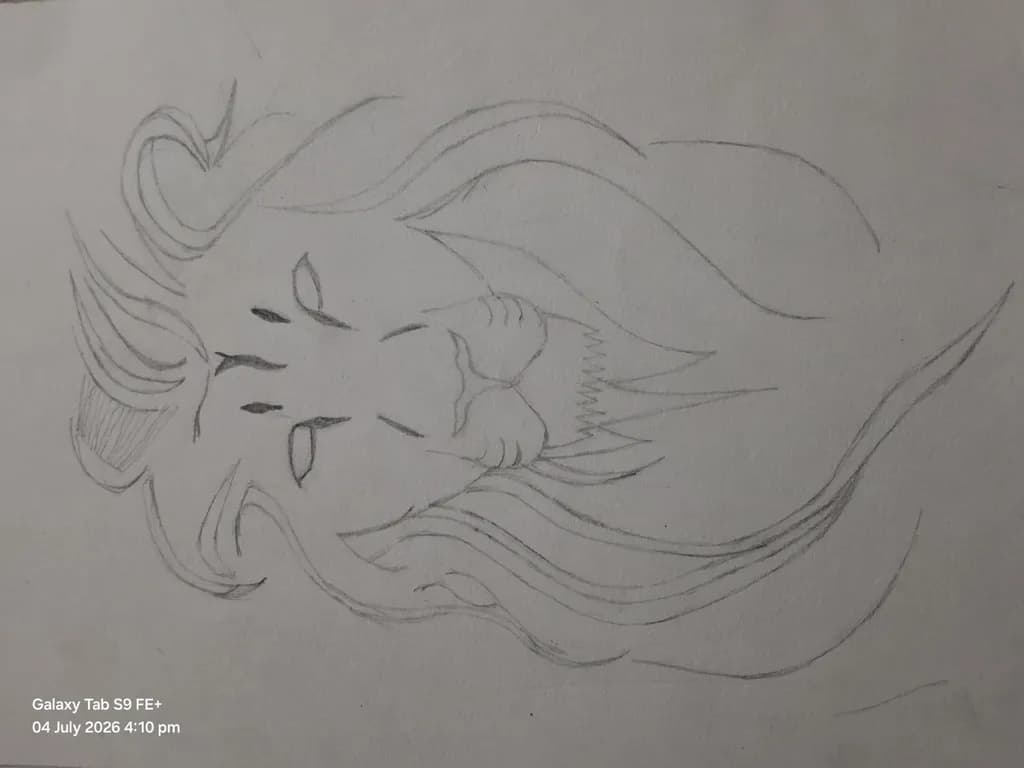 Lion's Gaze