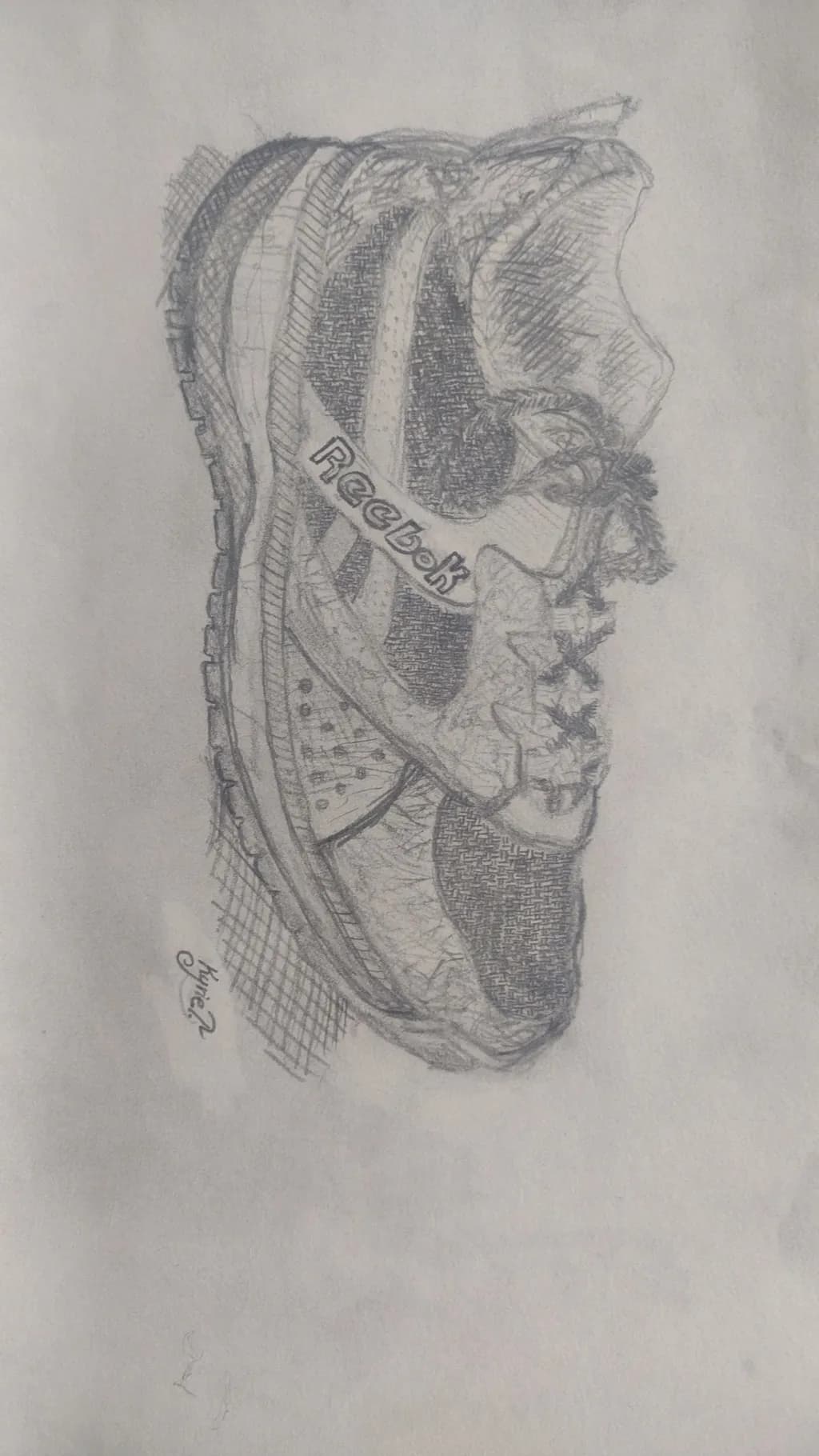 Reebok Sketch