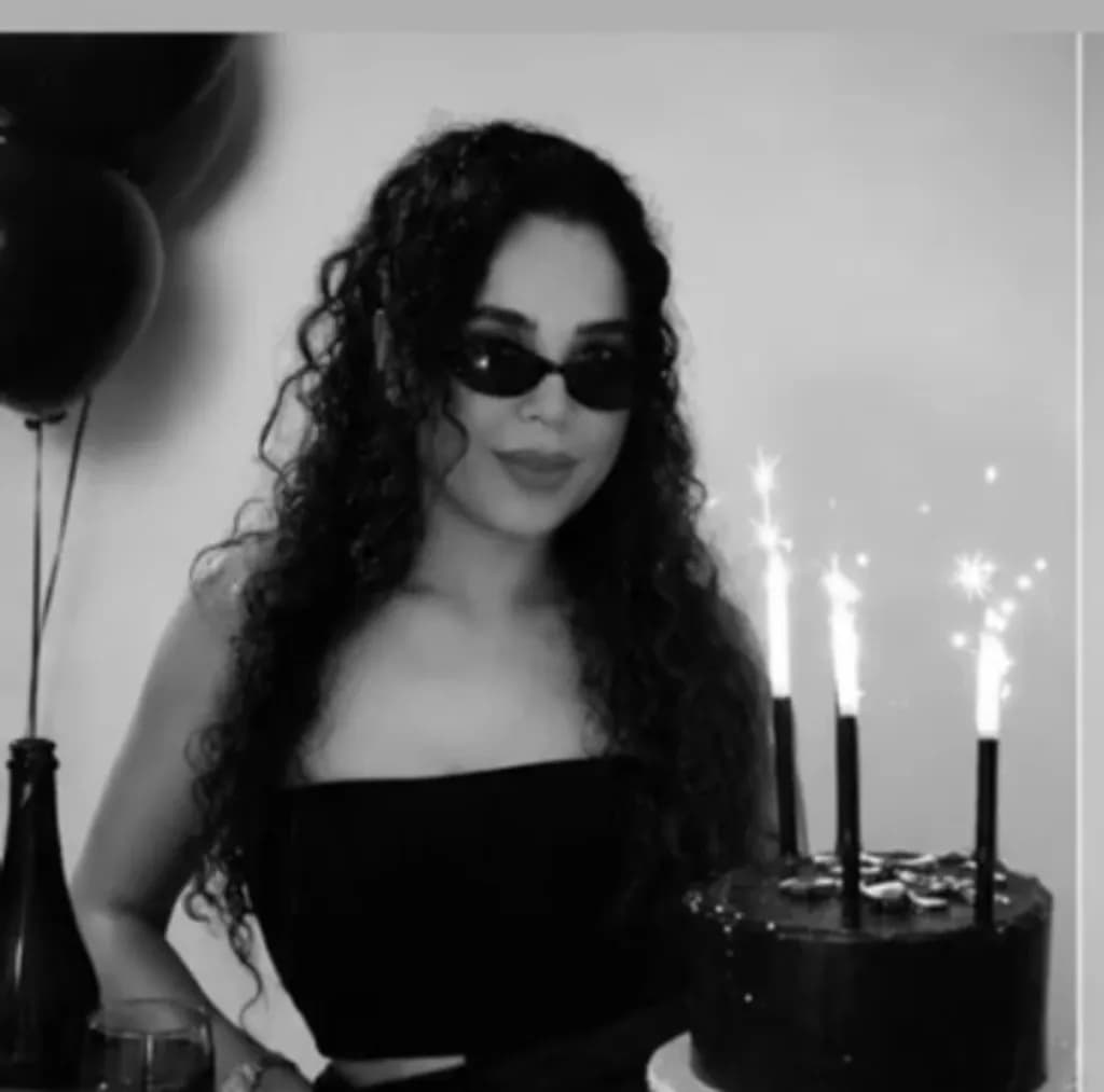 Birthday Glow