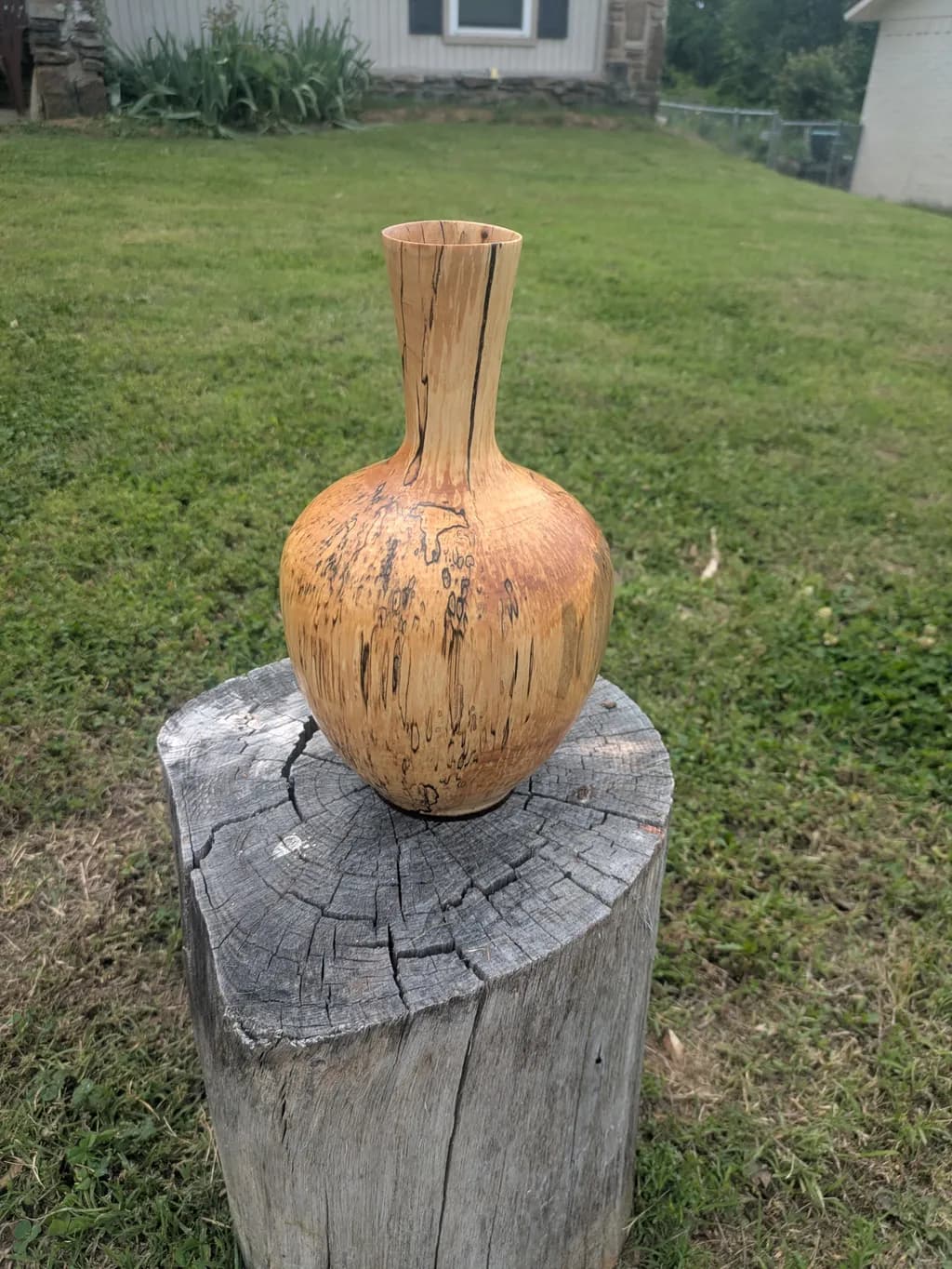 Spalted Elegance