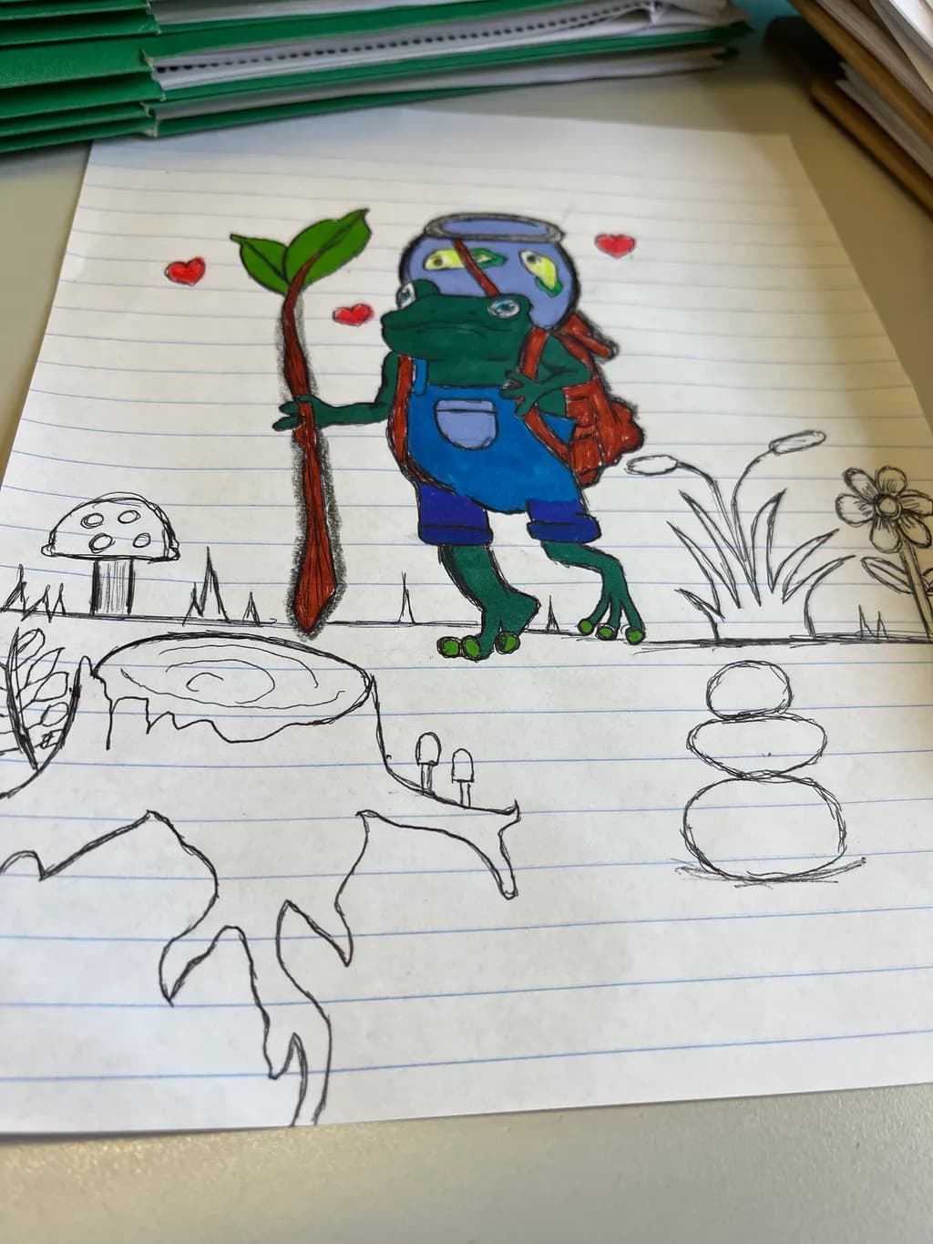 Frog Explorer