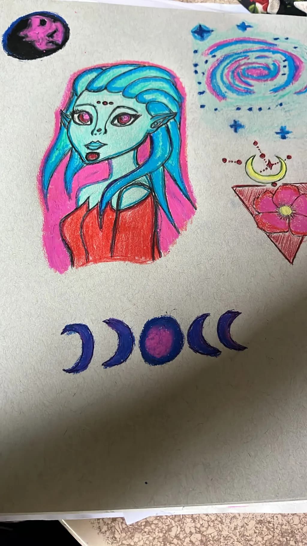Celestial Muse