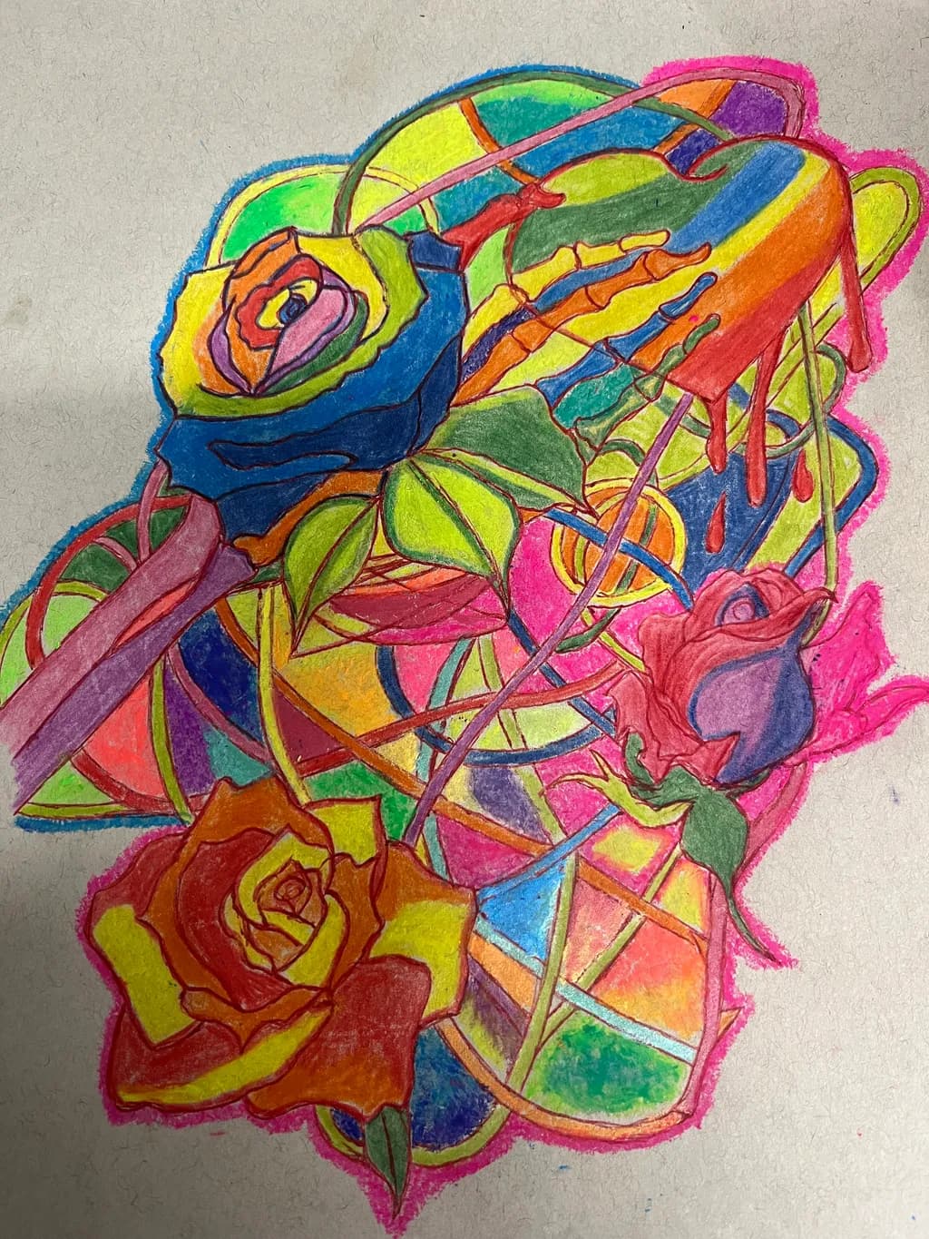 Chromatic Heartstrings