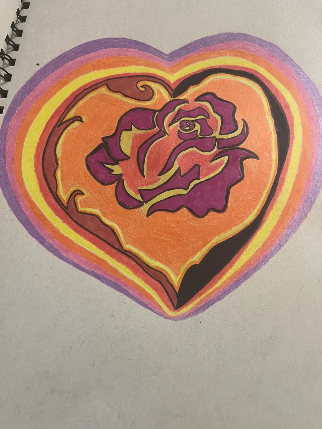 Rose in Radiance