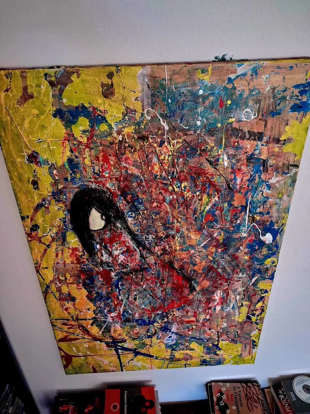 Fragmented Presence