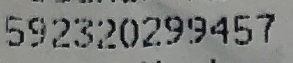 Numeric Sequence Mystery