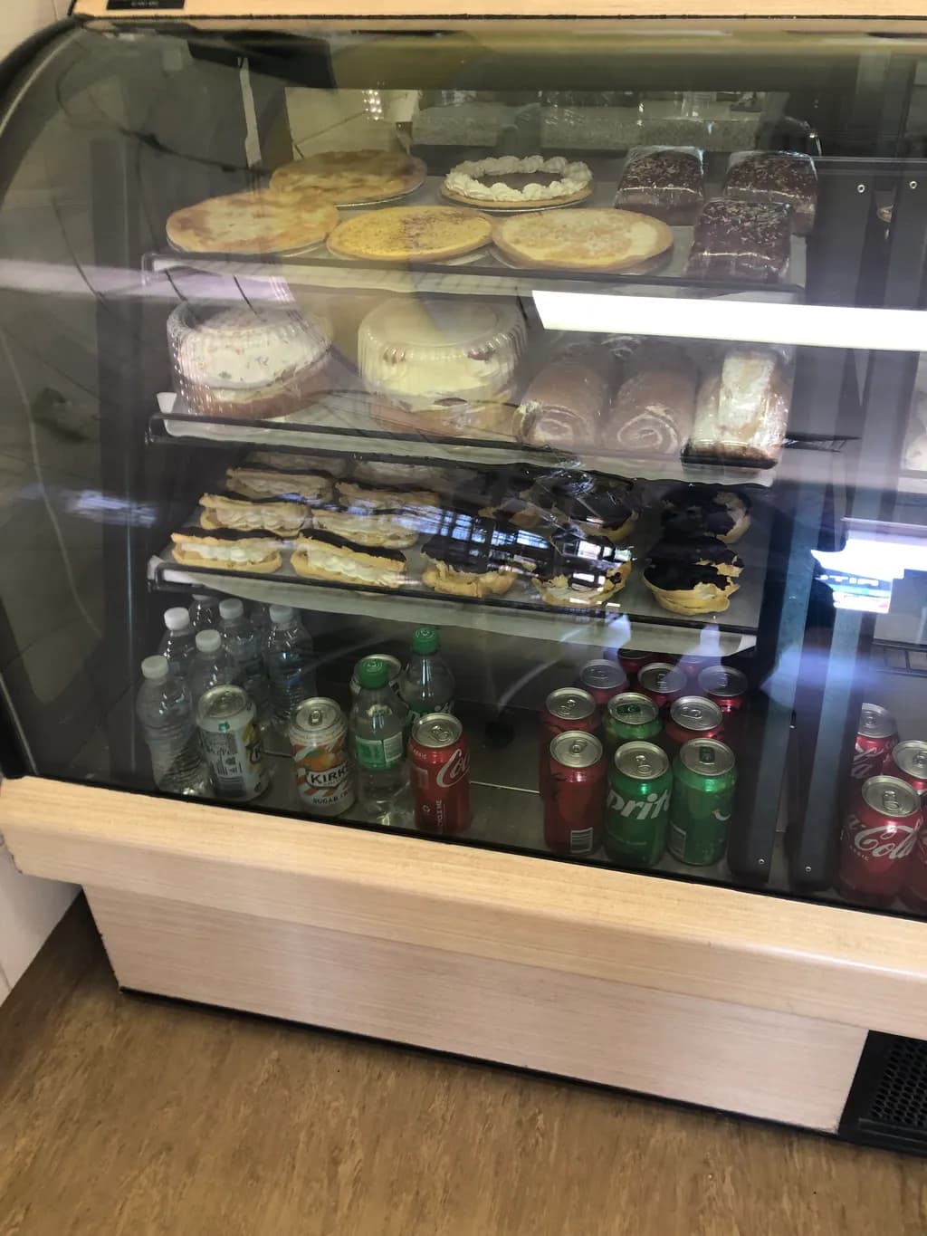 Bakery Display Assortment