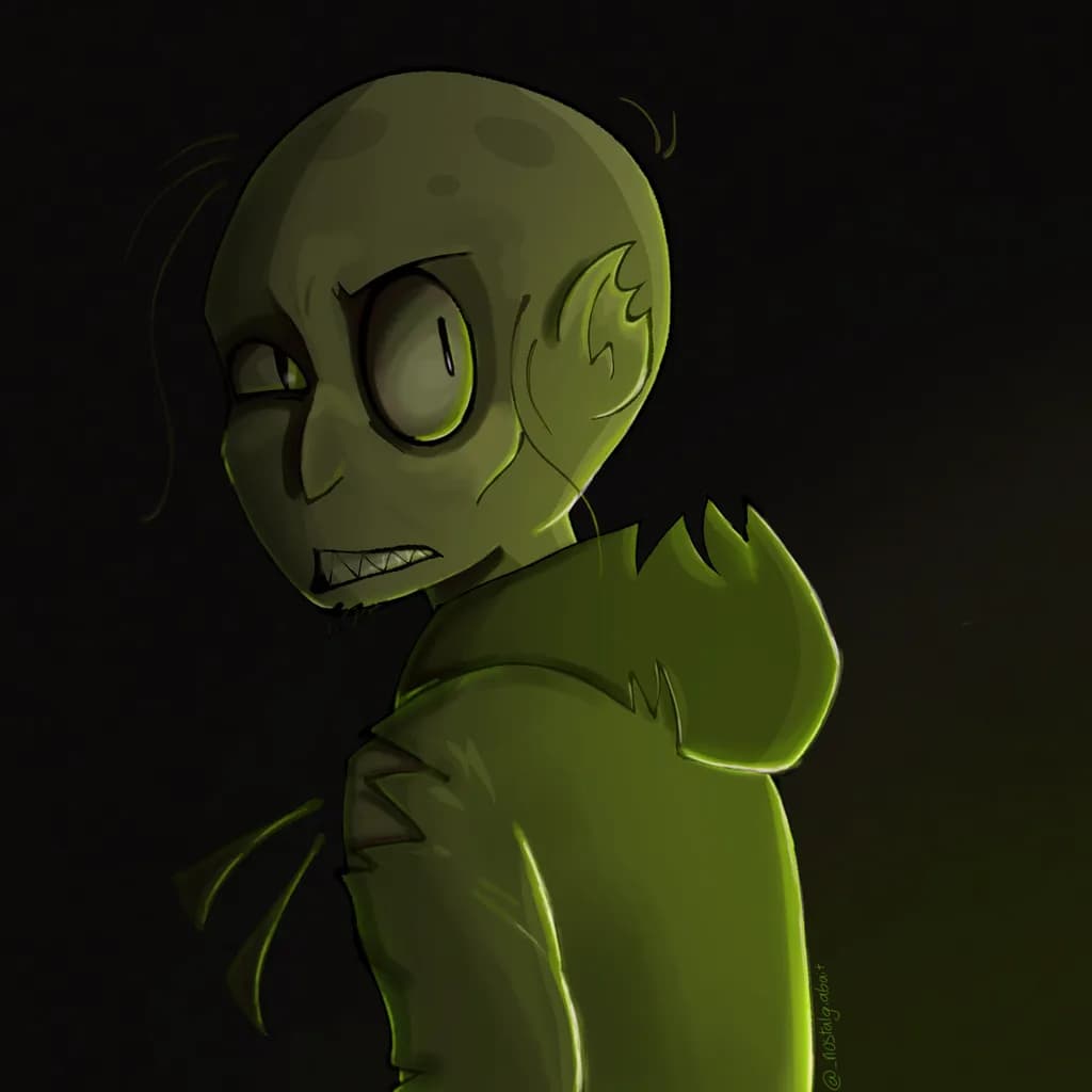 Shadowed Glance