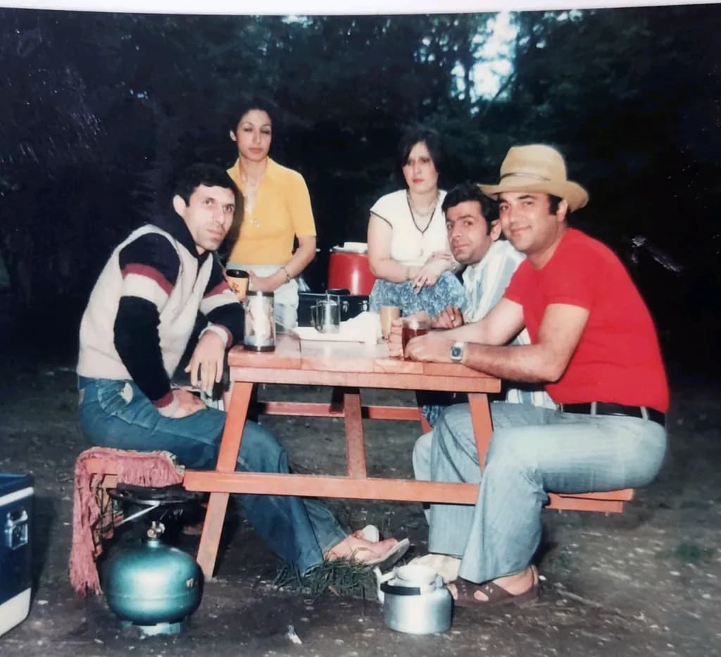 Picnic Gathering