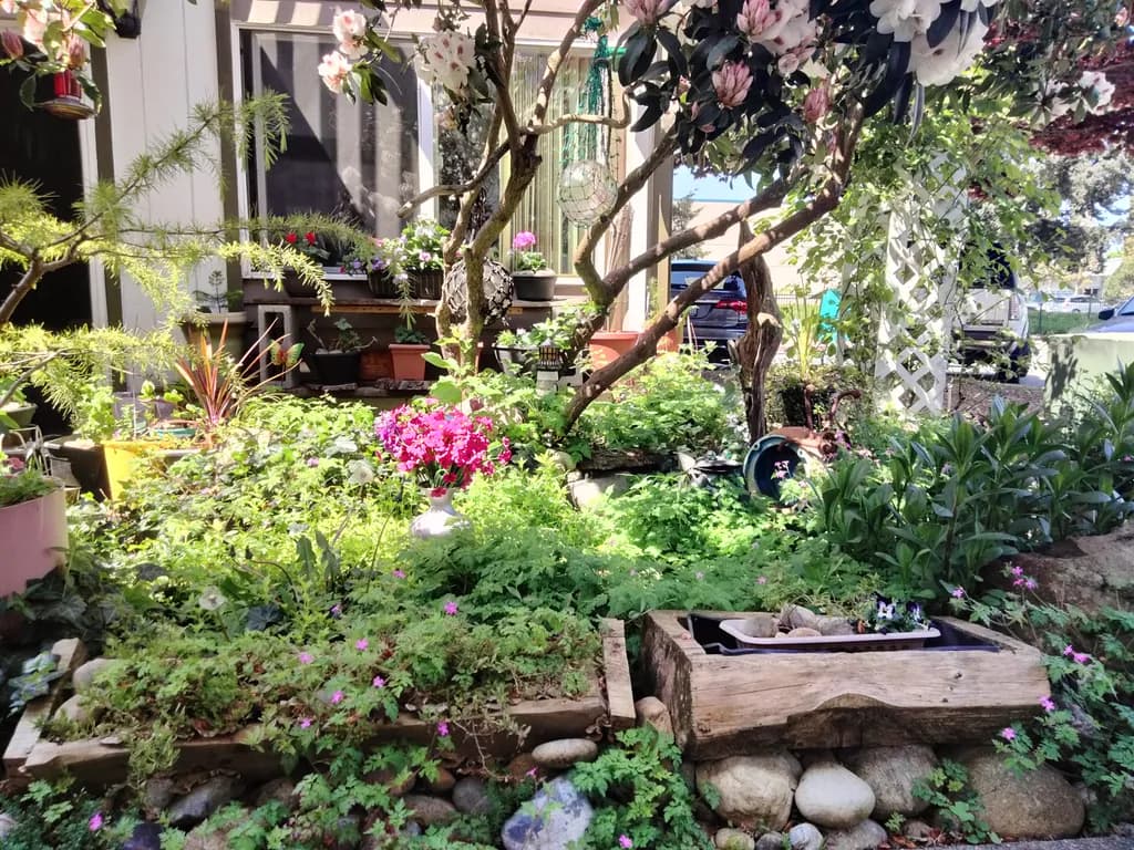 Garden Nook
