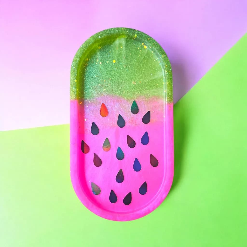 Juicy Slice Tray