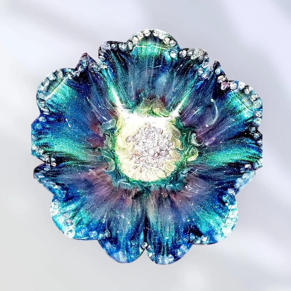 Glitter Bloom