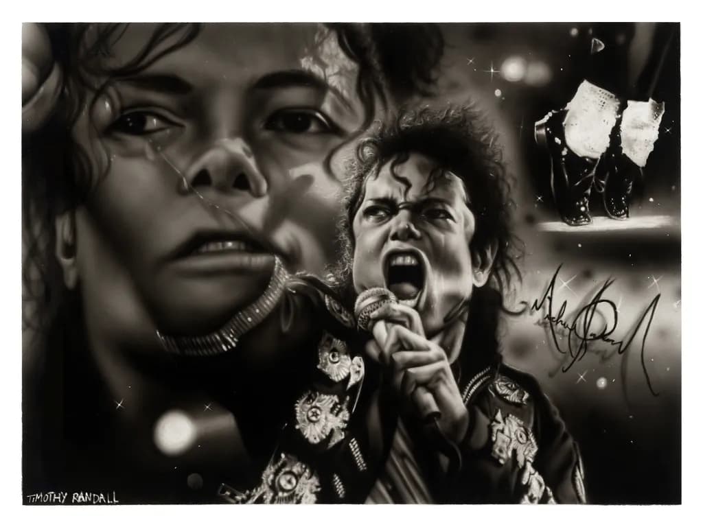 Michael Jackson Legacy