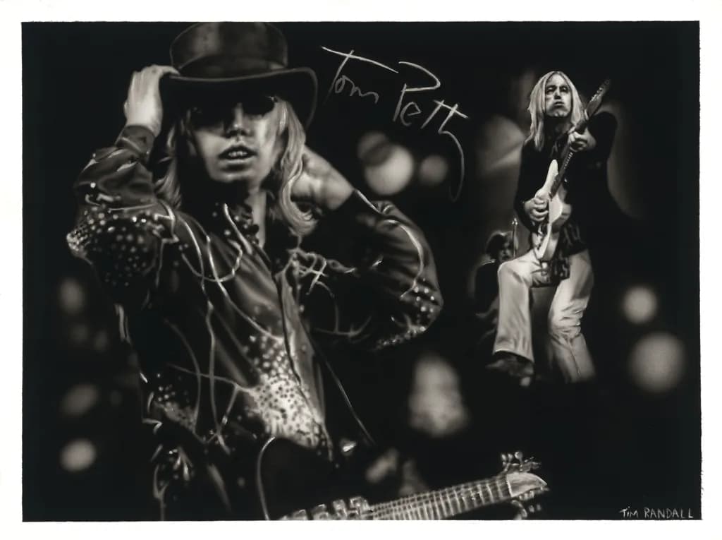Tom Petty