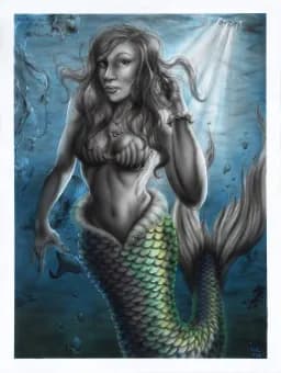 Mermaid 