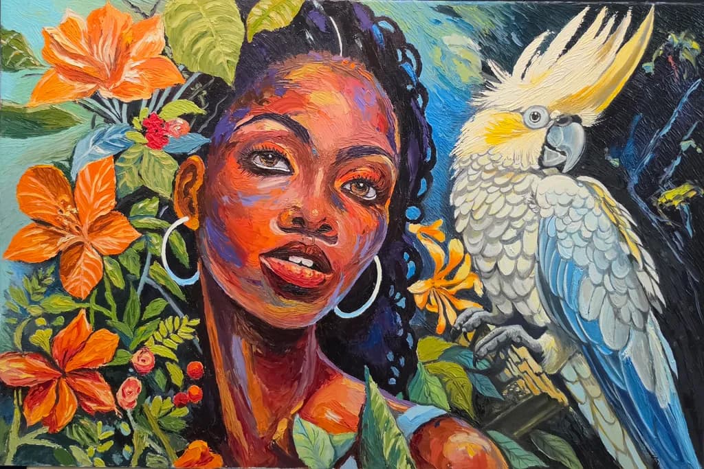 Jungle Muse