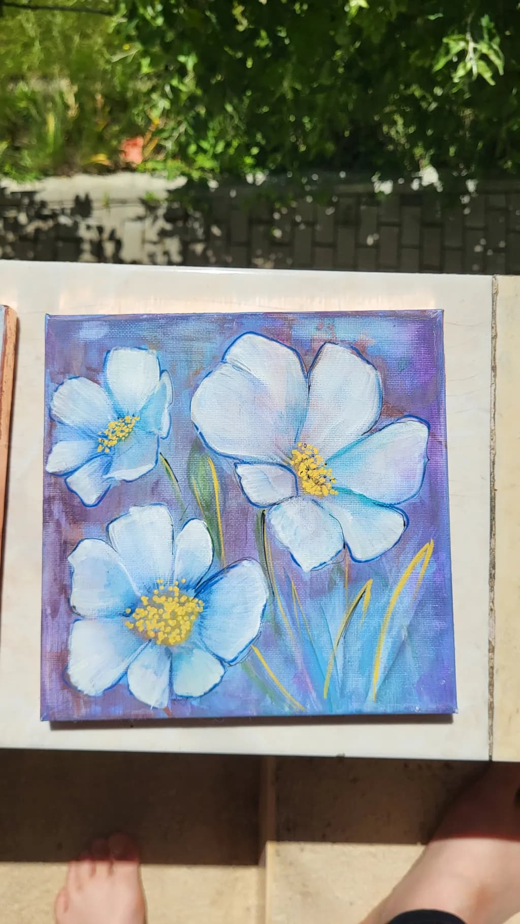 Blue Harmony