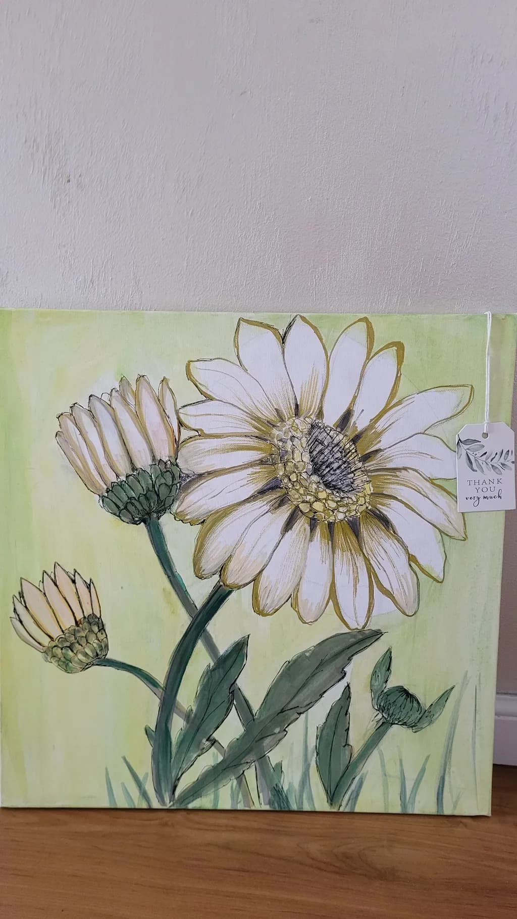 Daisy Progression