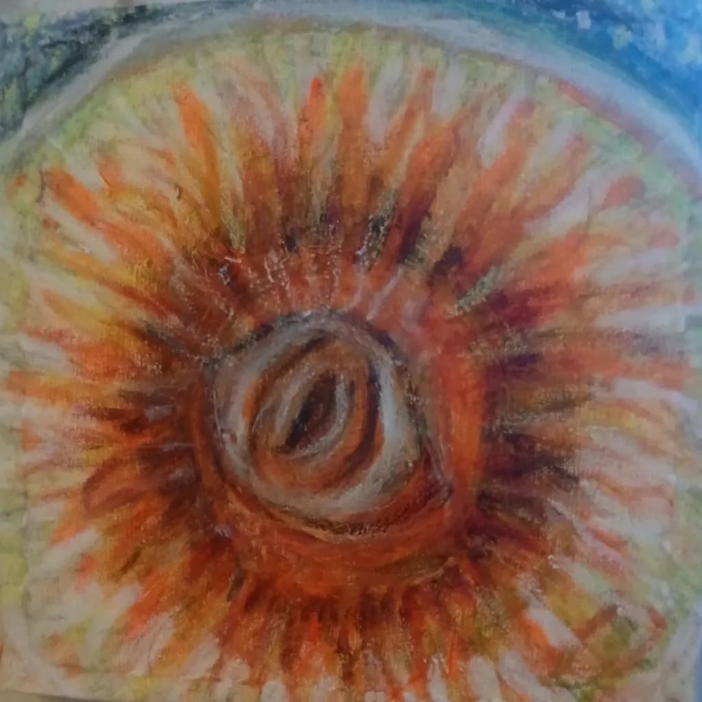 Under the firmament