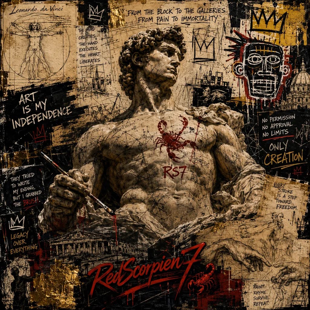 Red Scorpion Legacy