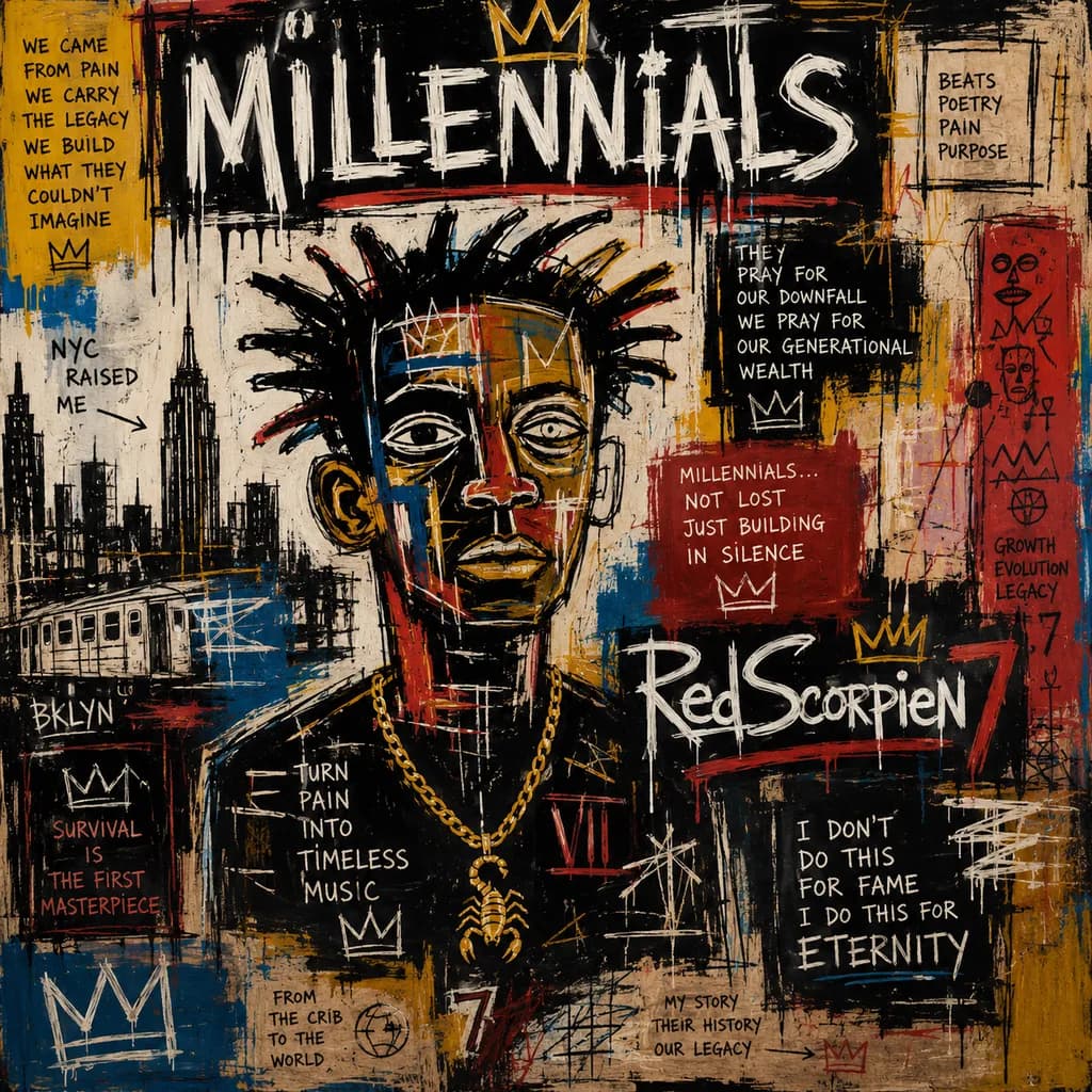 Millennials Legacy