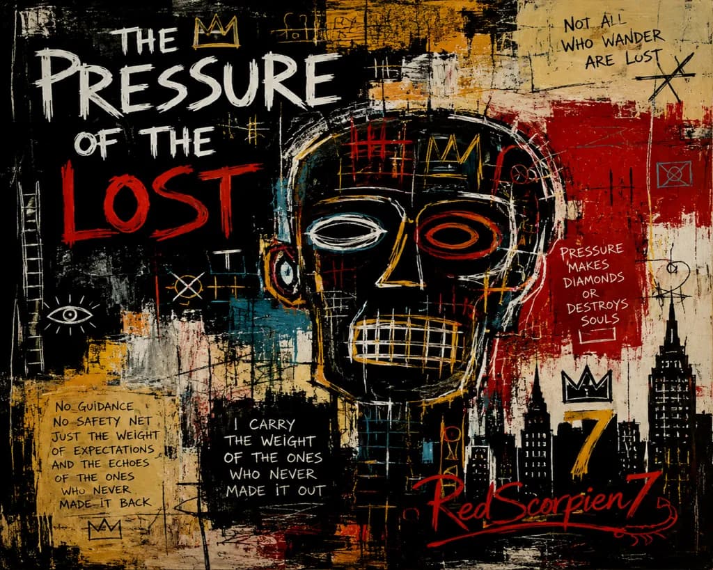 The Pressure of the Lost