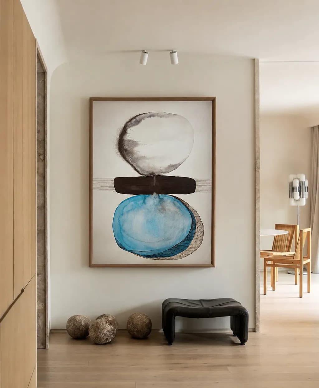 Blue Balance