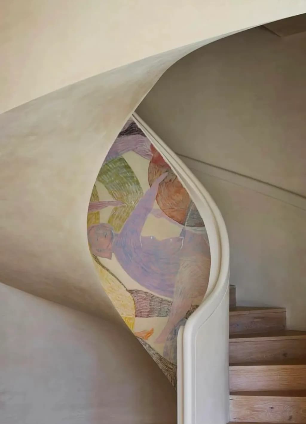 Curved Narrative