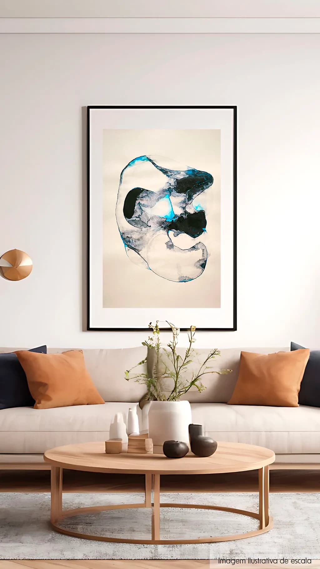 Inward Flow