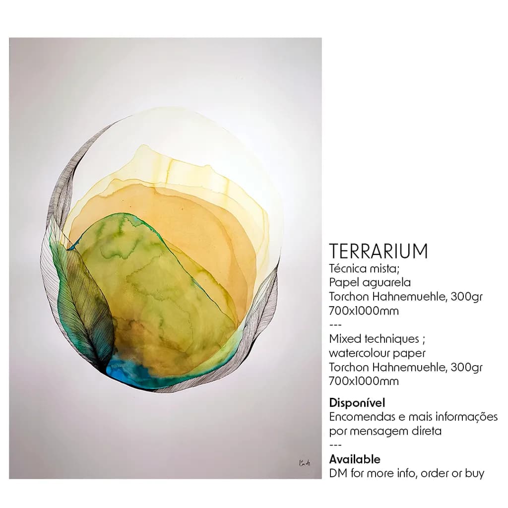 Terrarium Layers