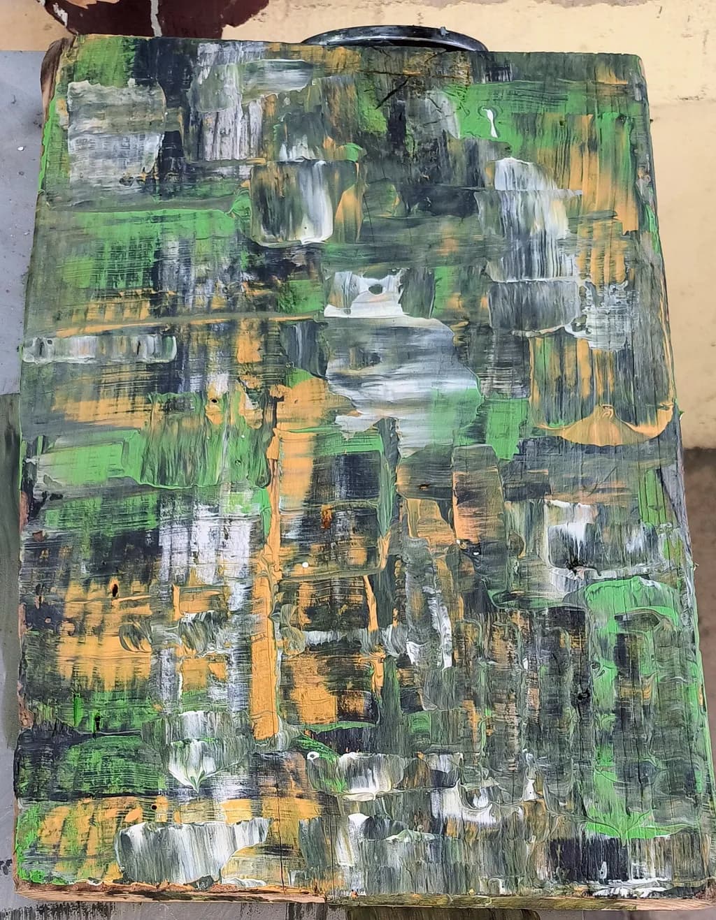 Urban Forest Texture