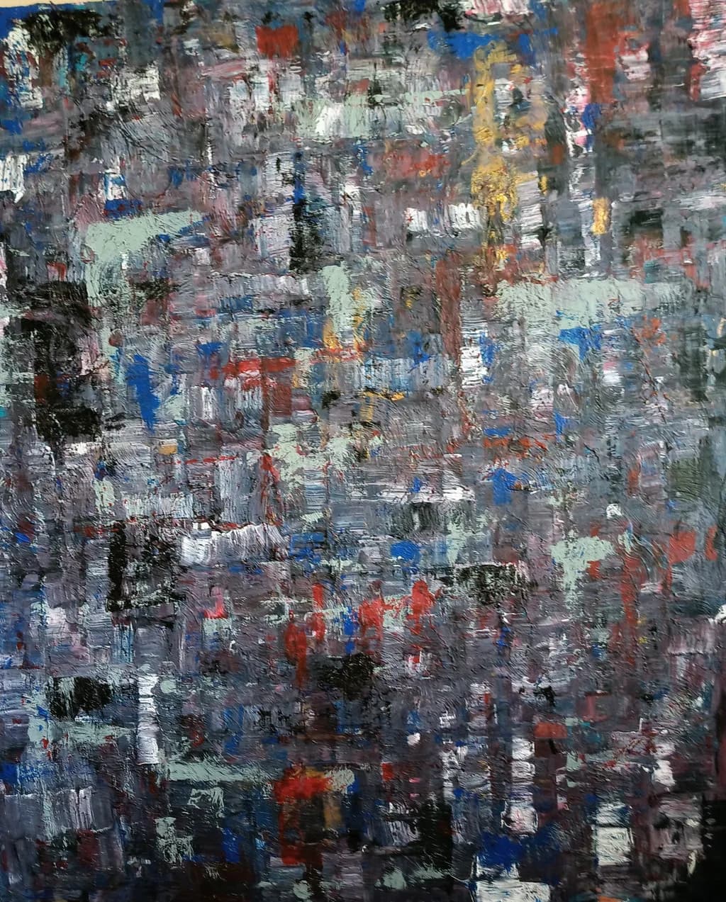 Urban Mosaic