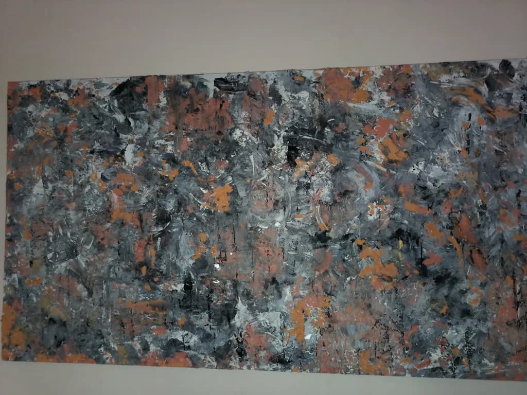 Rust and Echoes