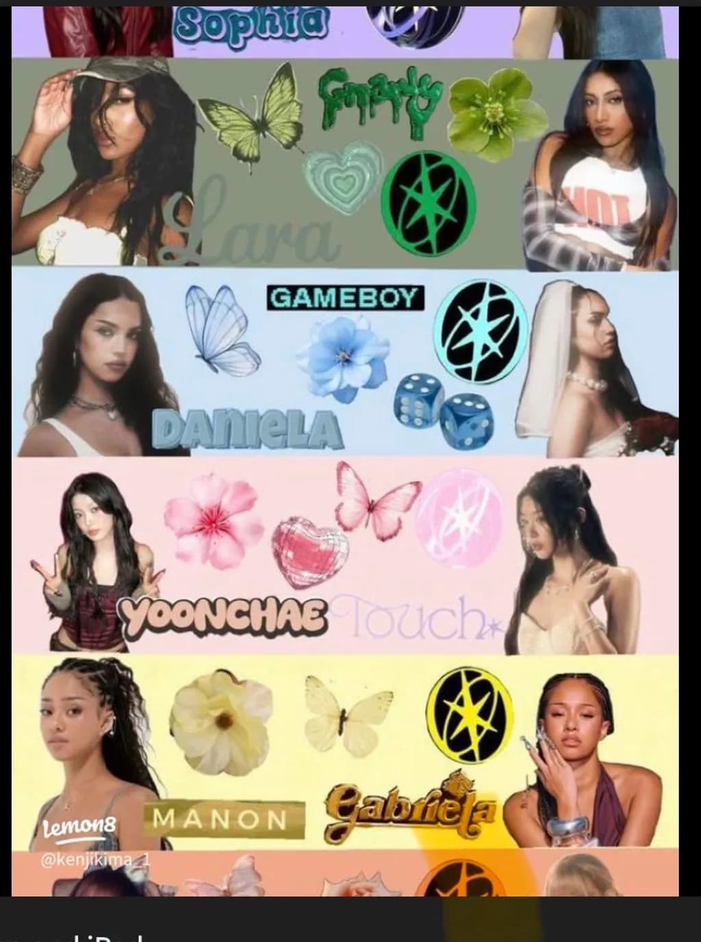 Celestial Divas
