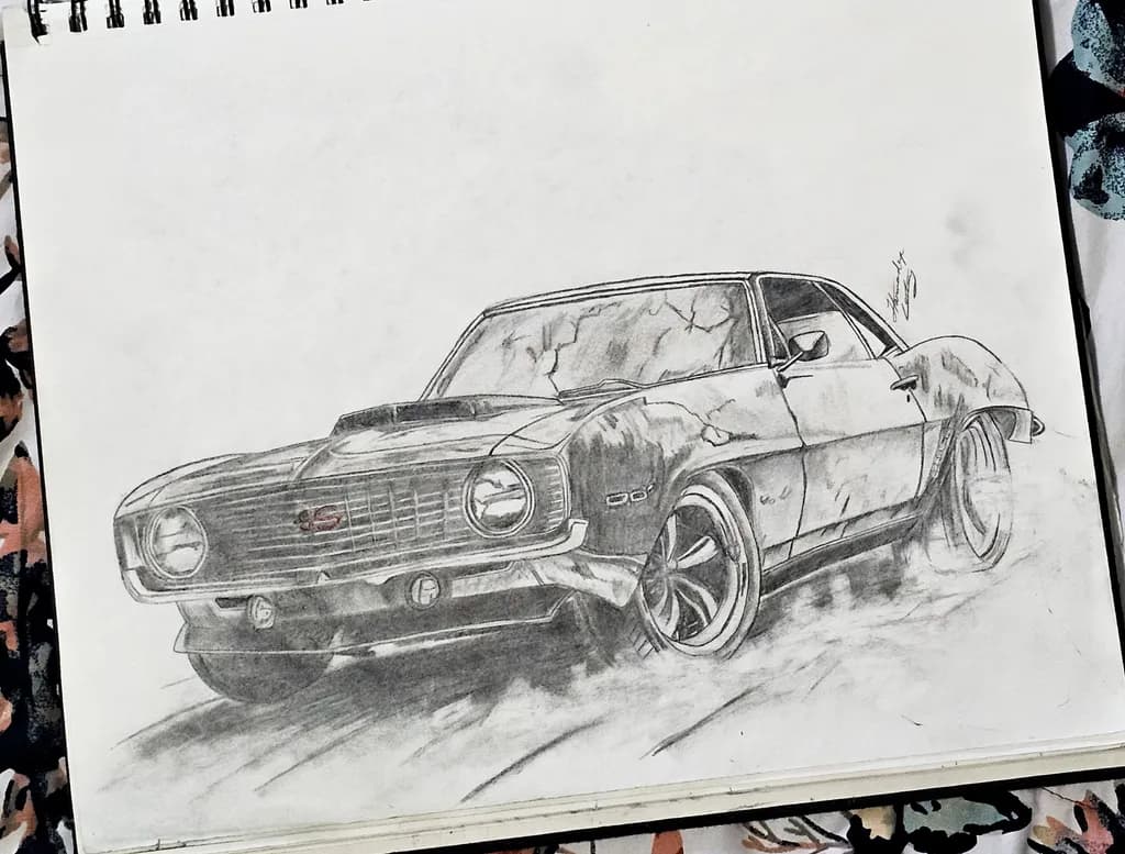 Classic Muscle Power
