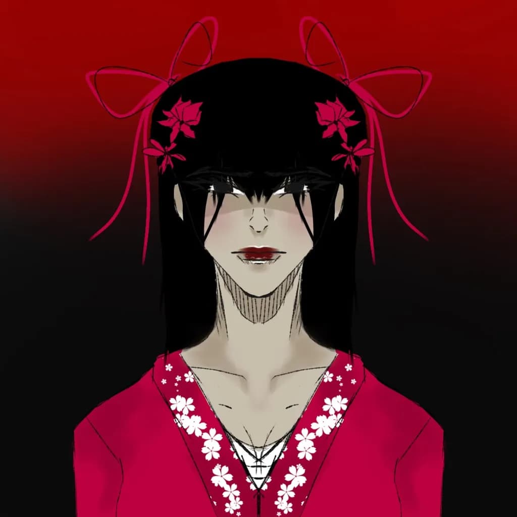 Crimson Shadows