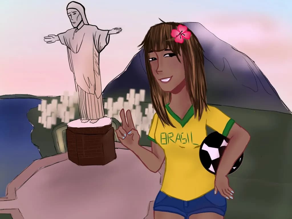 Brazilian Spirit