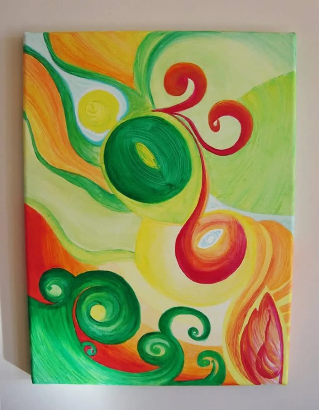 Spiral Harmony