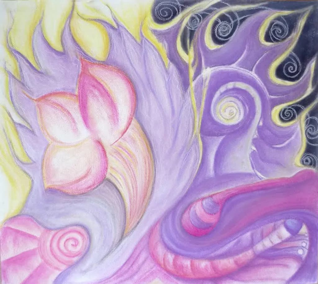Spiral Bloom