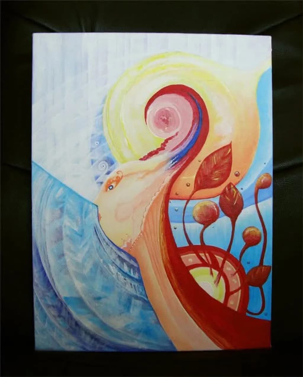 Spiral Bloom