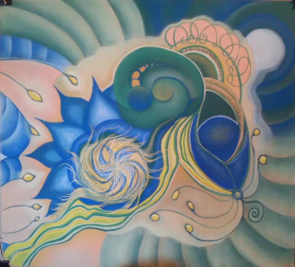 Spiral Bloom