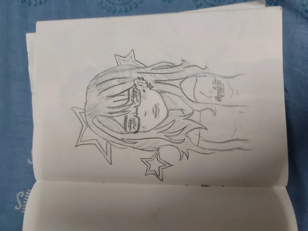 Starry-Eyed Girl