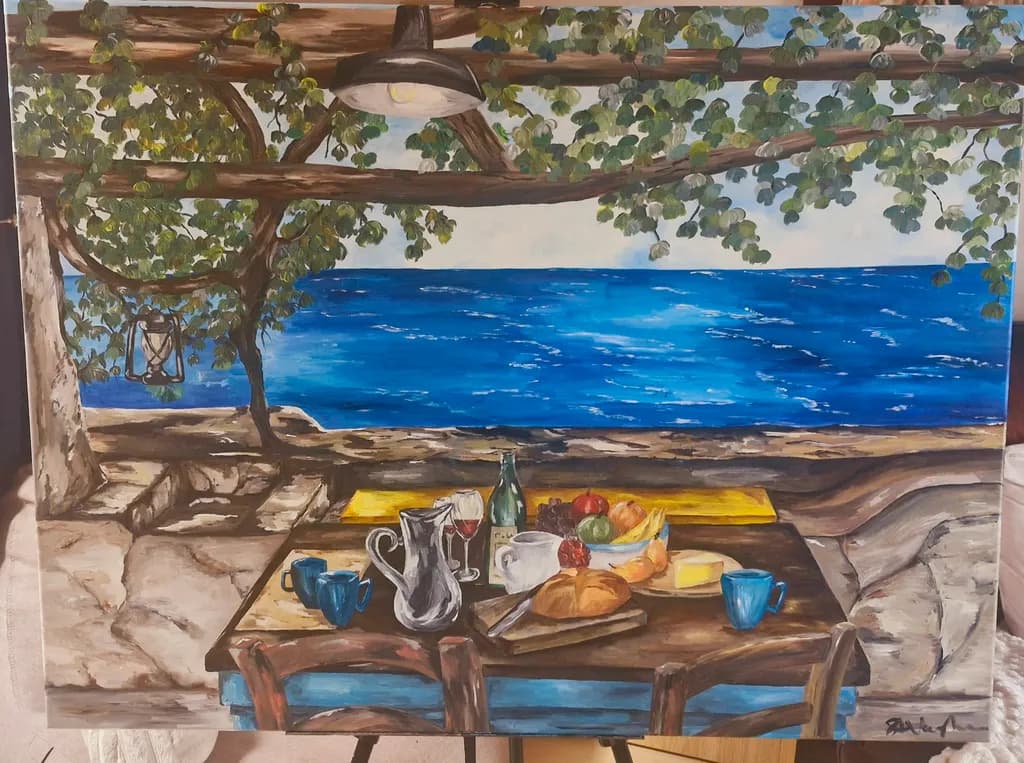 Seaside Gathering