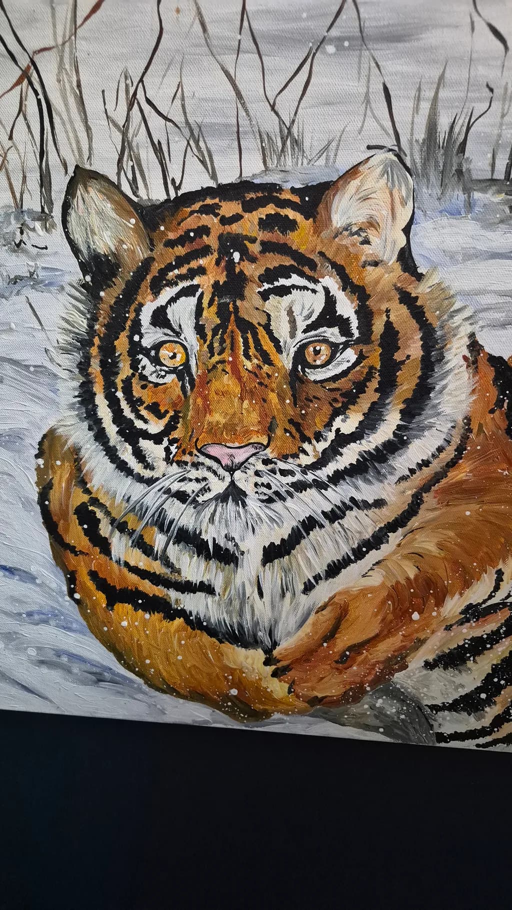 Winter Gaze