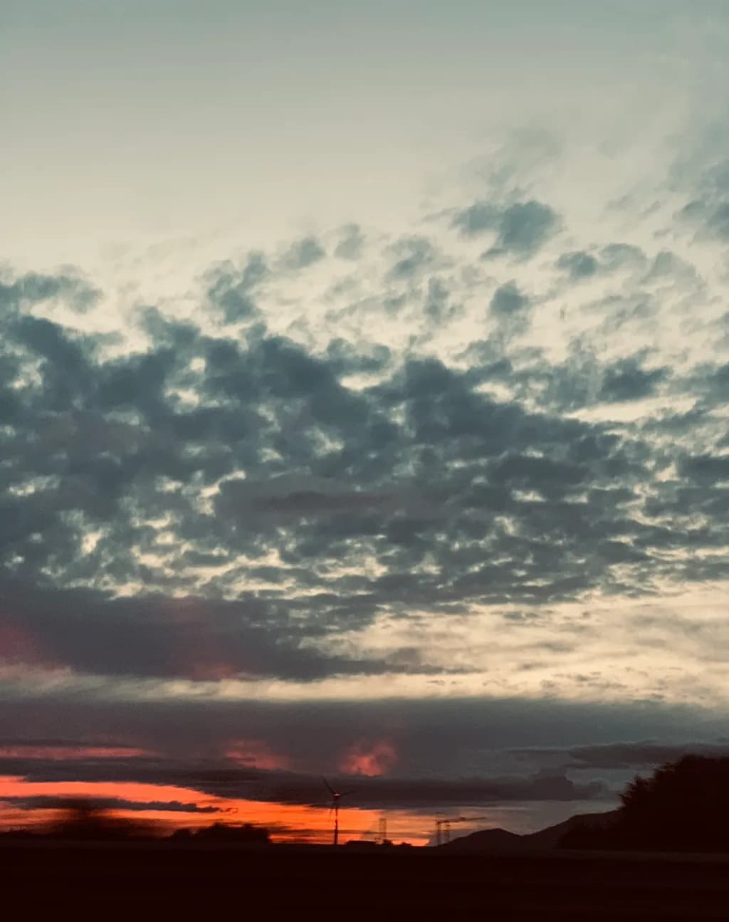 Dusky Horizon