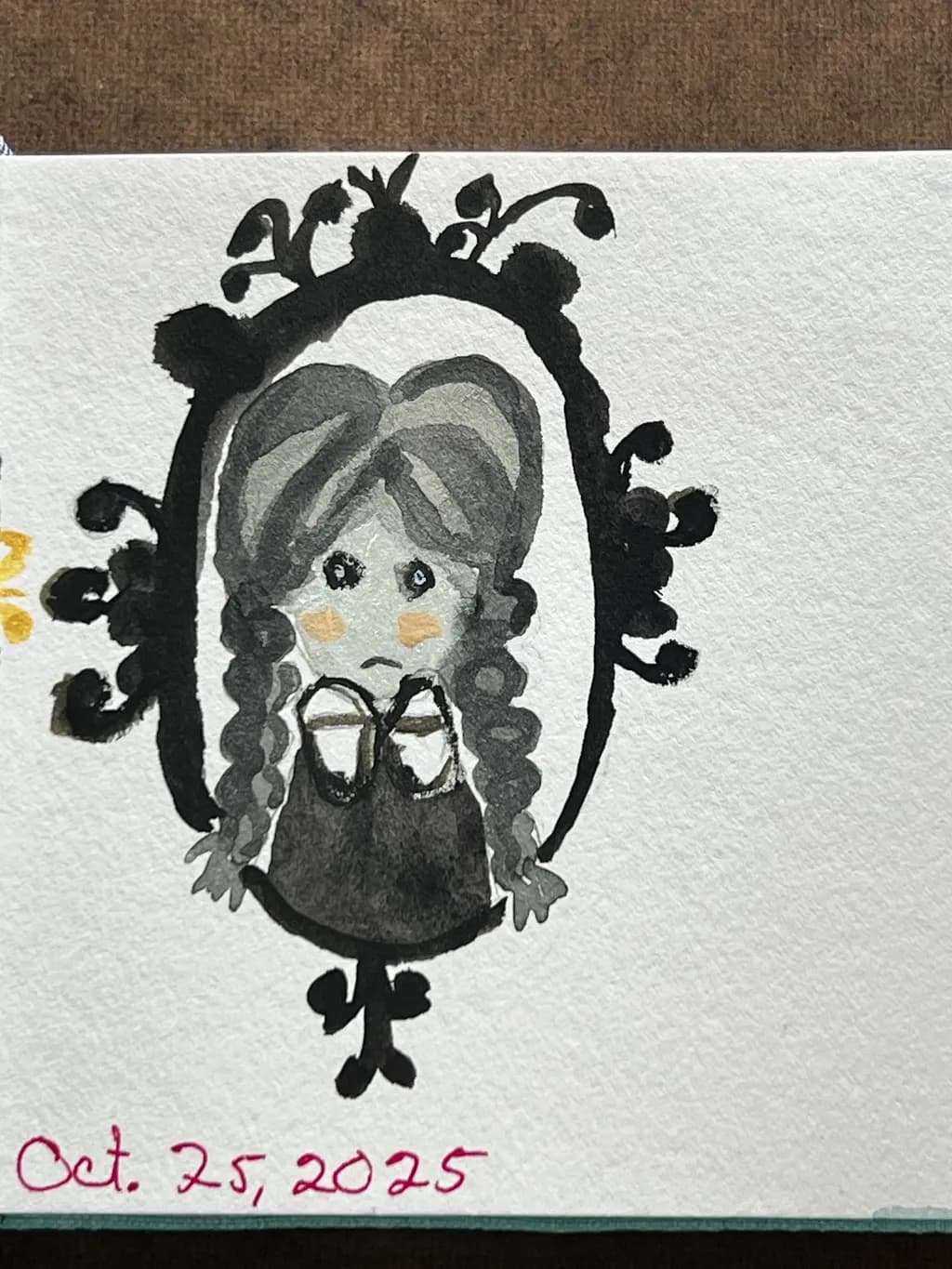 Gothic Reflection