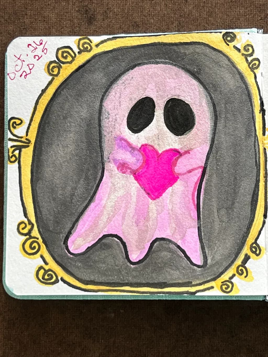 Heartfelt Ghost