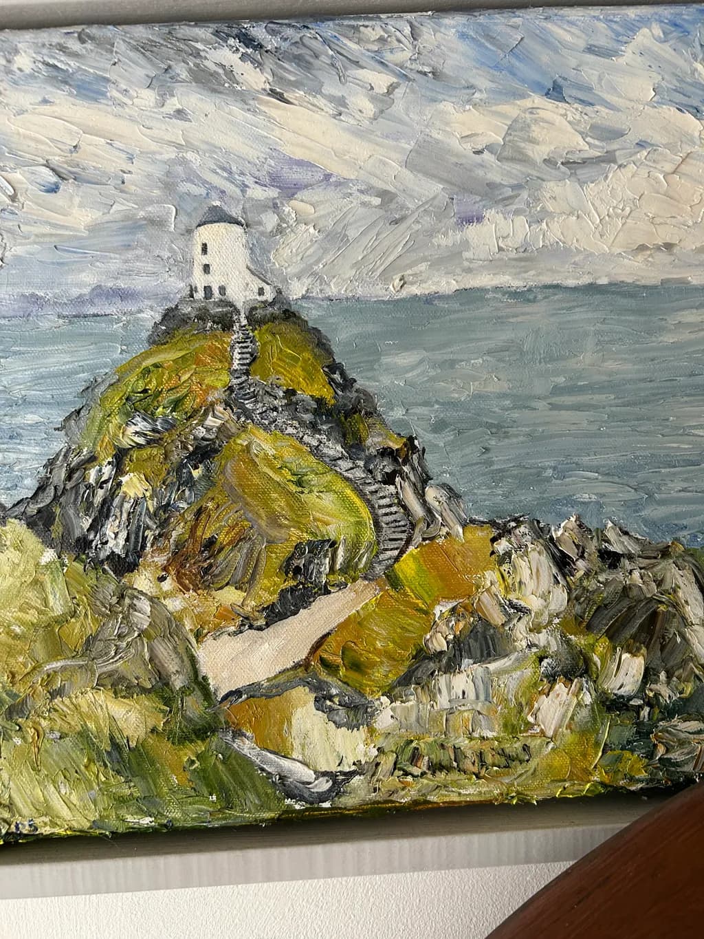 Cliffside Beacon